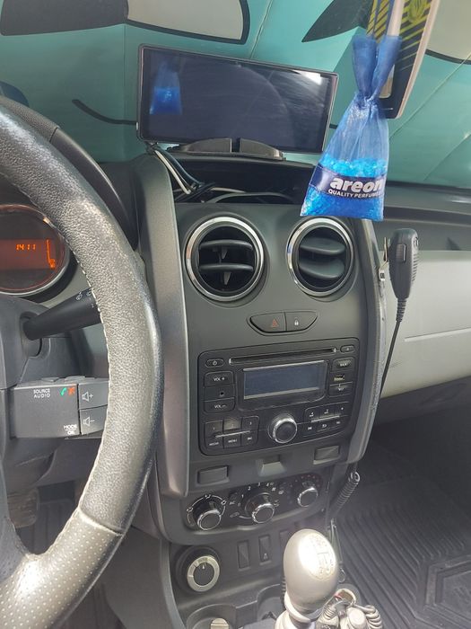 Dacia Duster  2014