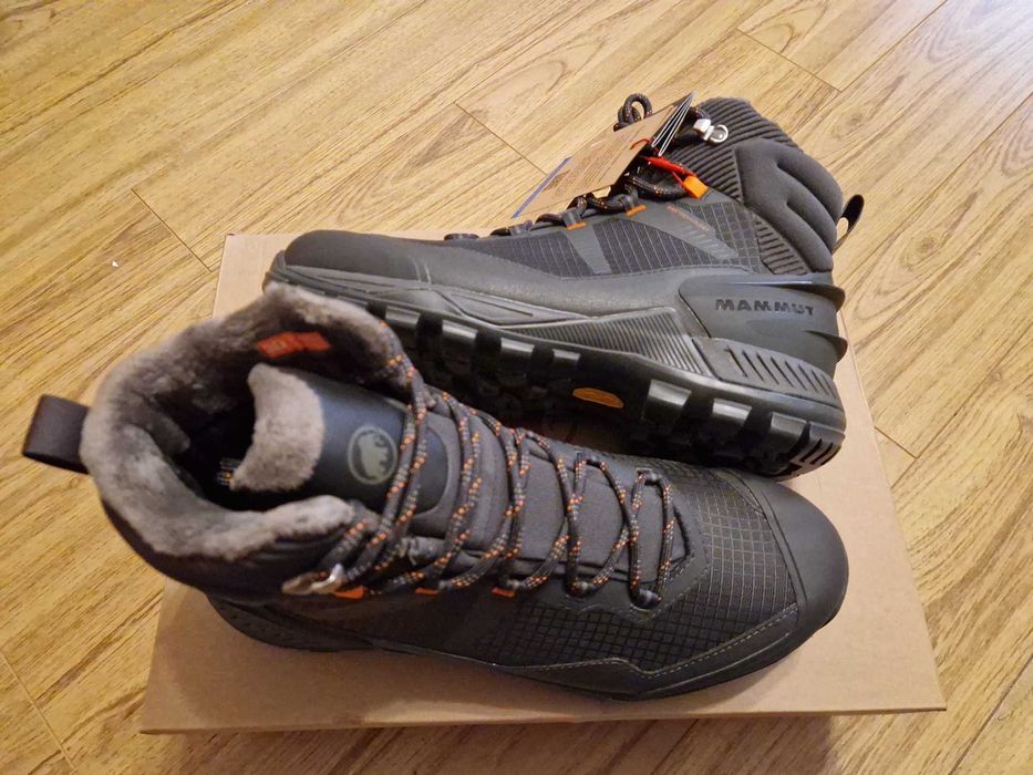 Bocanci Mammut Blackfin Waterproof,ghete zapada,iarna,termice,40 si 46