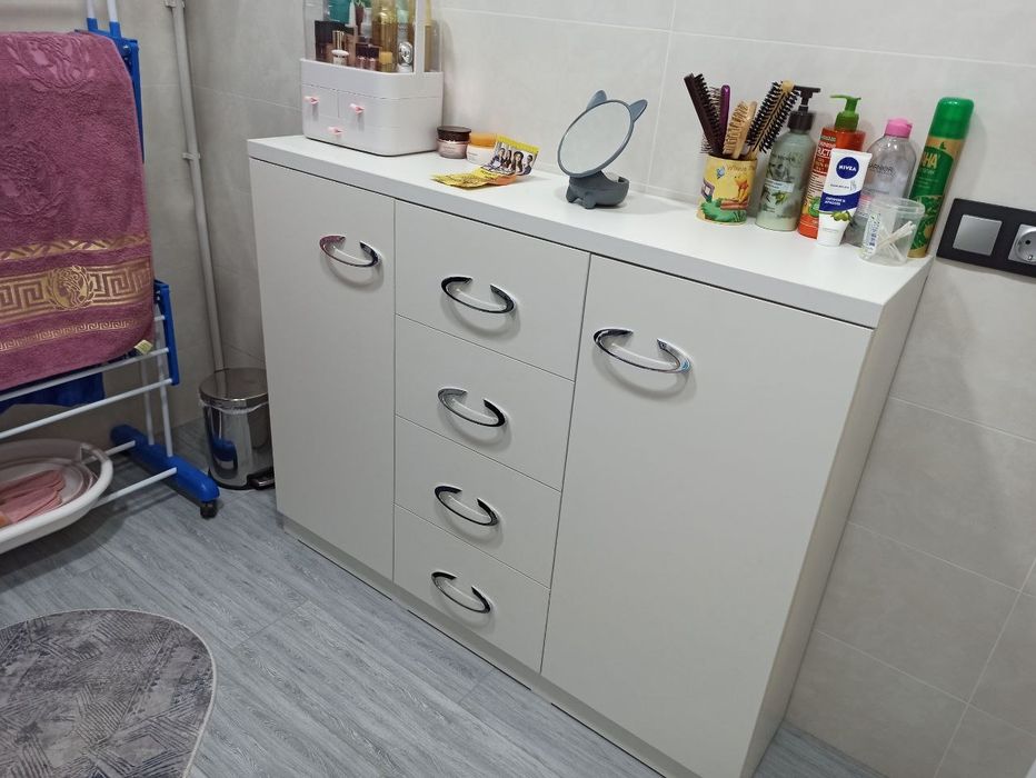 Мебель в ванную комнату