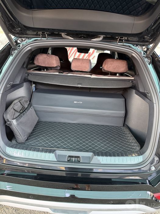 BYD CHEMPION restayling 605
