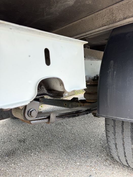 Renault master 2.3 163 cp twin cab