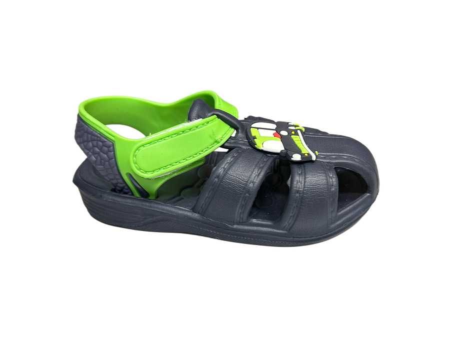 Бебешки сандали тип крокс - 24-29