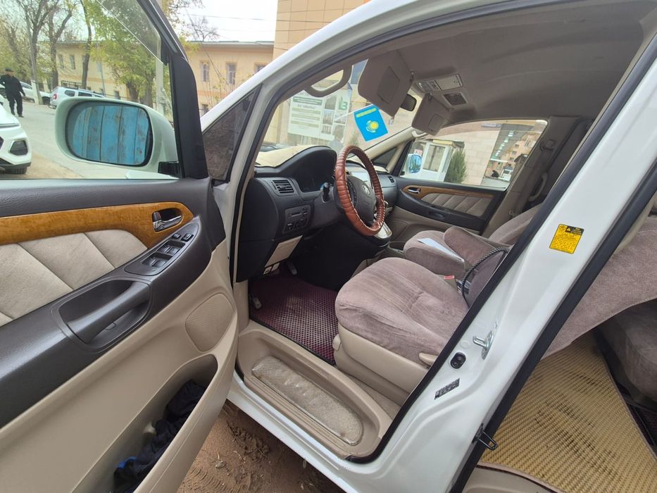 Продается Альфард