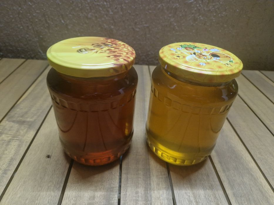 Miere naturală de albine