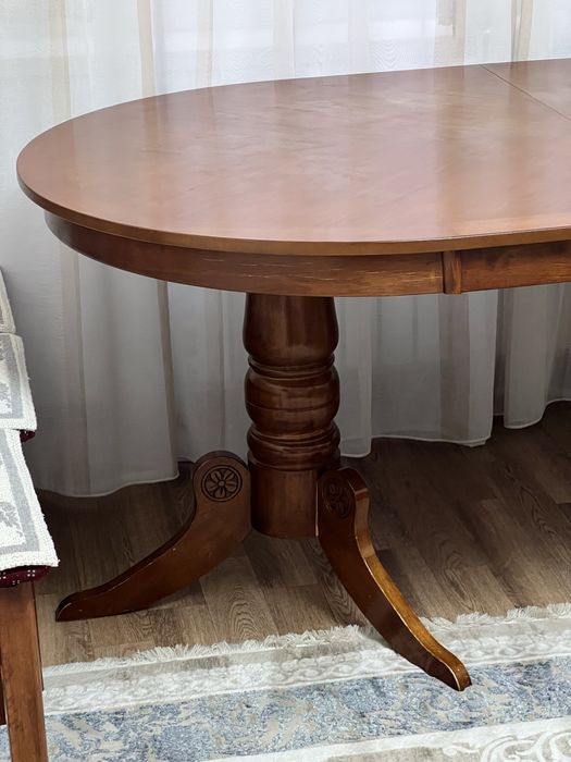 Стол и стулья, комплект