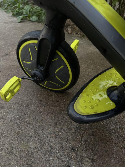 Трехколесный велосипед детский