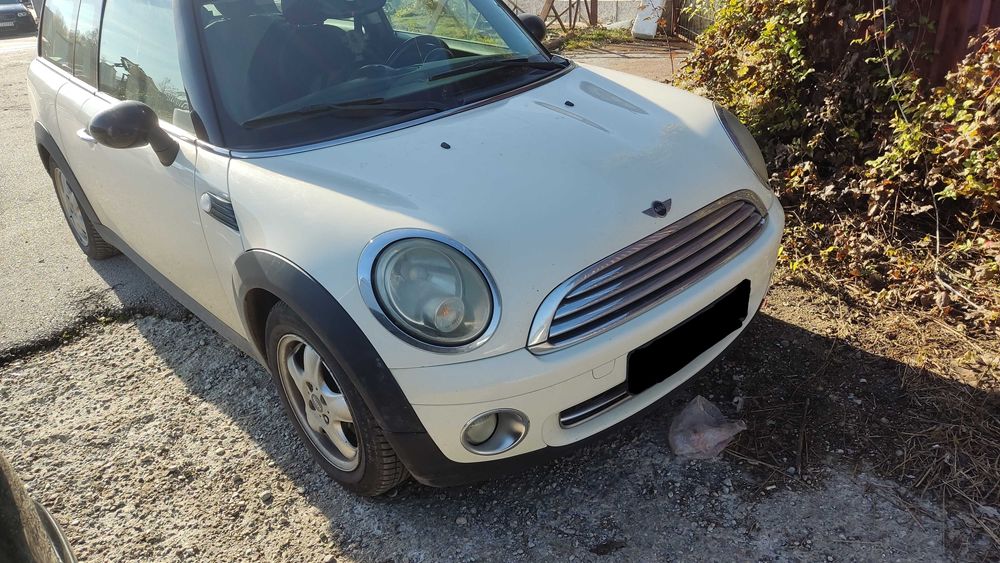 Mini Cooper Clubman / Мини Купър Клубмен На Части