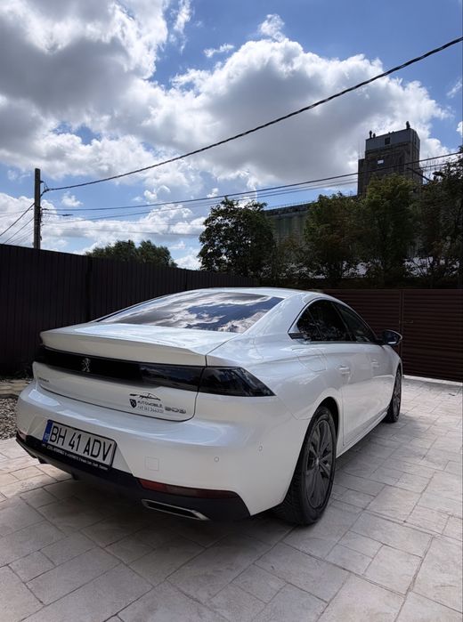 PEUGEOT 508 2019 — imagine 4