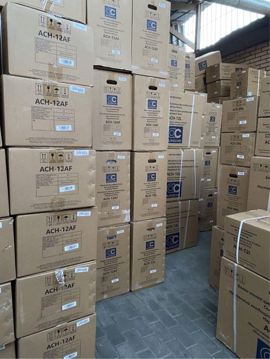 Кондиционеры со склада оптом и в розницу