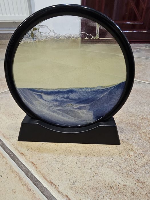 Obiect decor nisip miscator