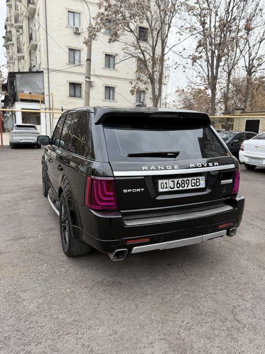 Range Rover Sport