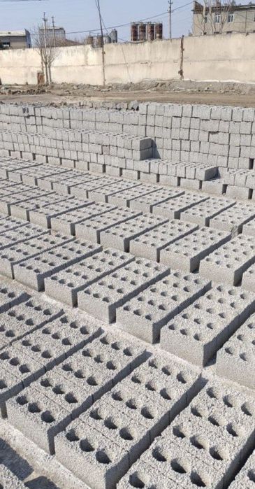 Шлакоблок shlakablok