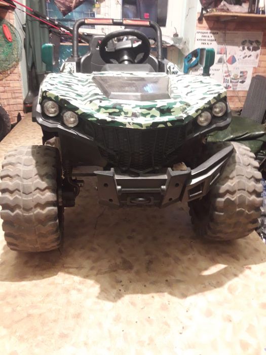 Машина детская багги.