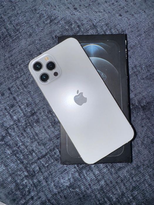 iPhone 12 pro max 256гб