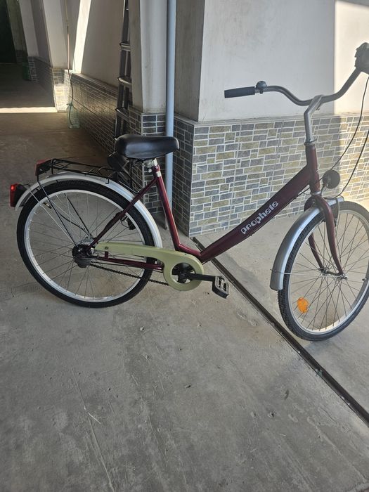 Немецкий велосипед