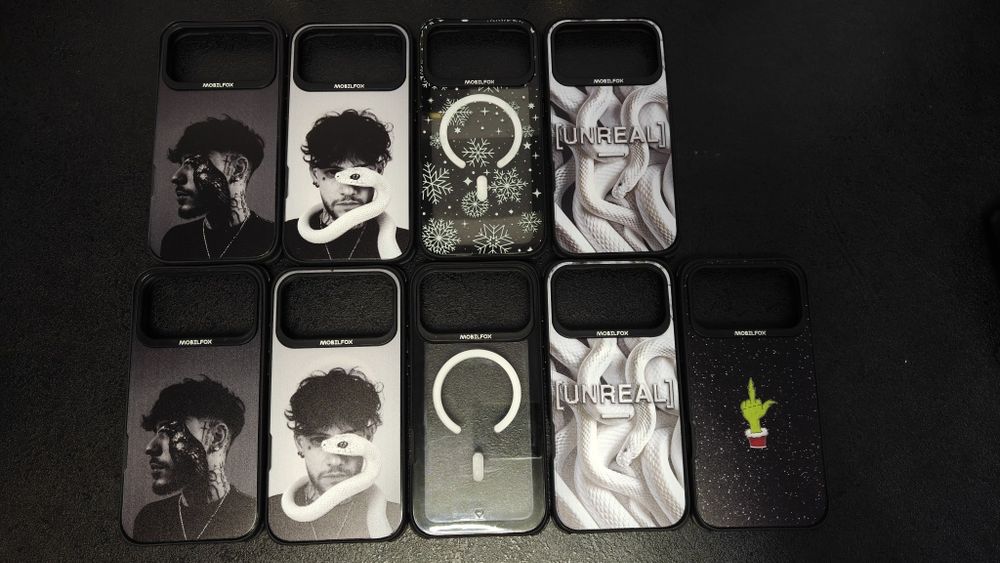 Husa iPhone 17 Pro Max