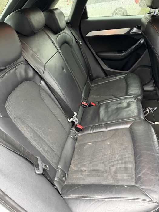 Ауди ку3 2.0тди на части / audi q3 2.0tdi quattro s line