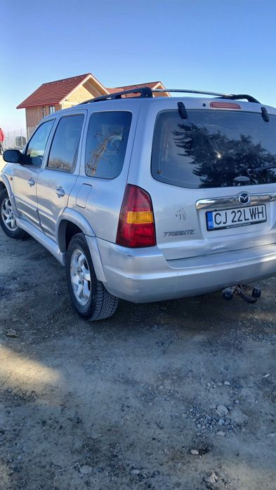 Mazda Tribute 2002