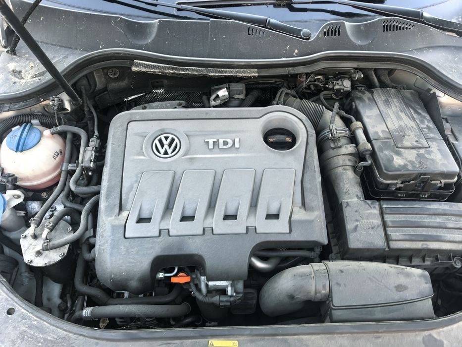 Пасат Б7 2.0TDI на части