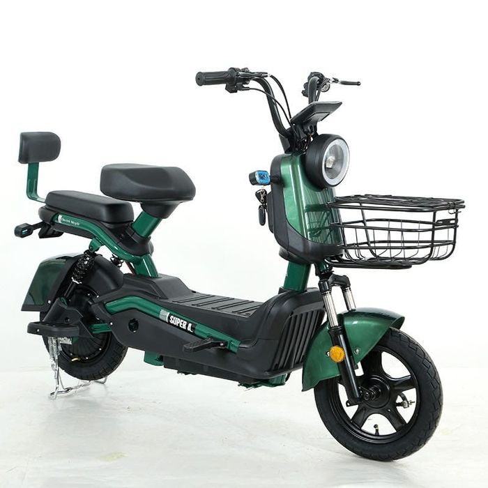 Электр мопеды. В наличии