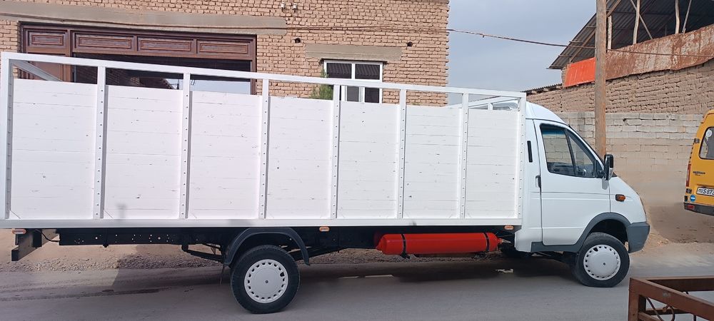 Gazel 2013 yil 5.20 li 53 ramaga yigʻilgan