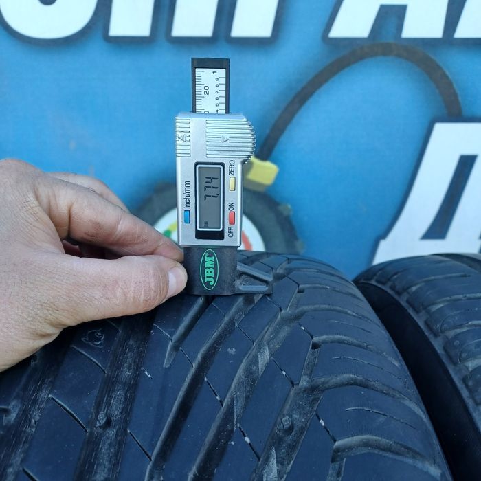 205 45 17 Uniroyal 2бр летни дот21