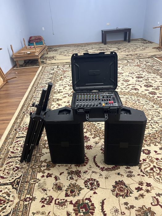 Аренда колонки для мероприятие bluetooth