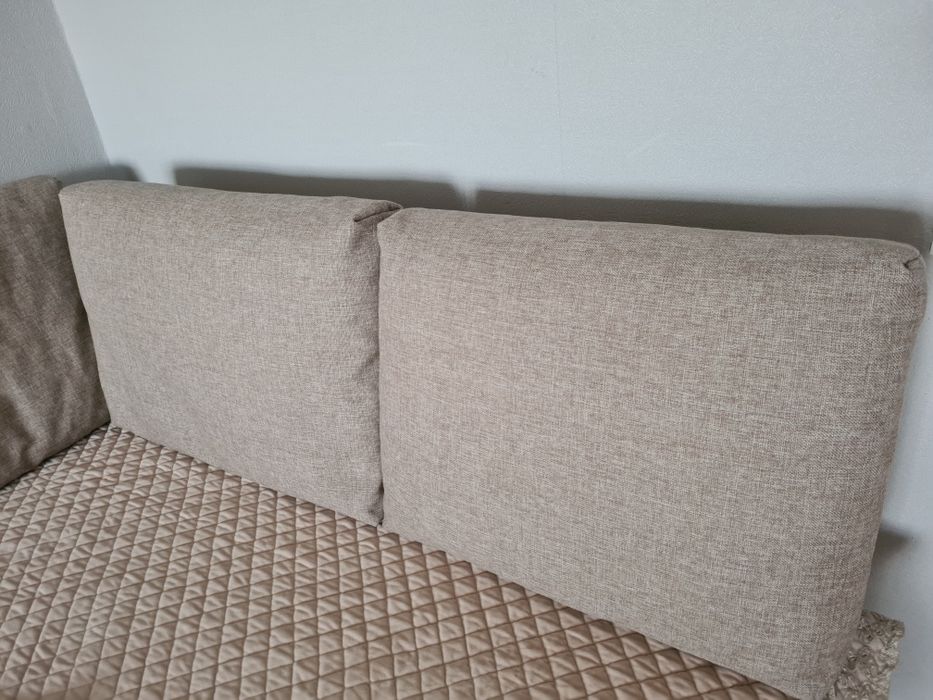 Угловой диван Икеа