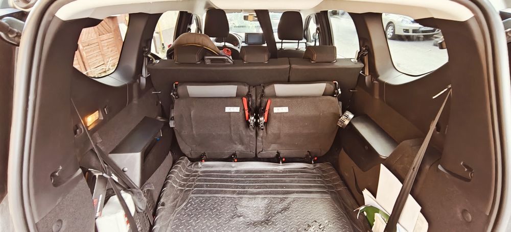 DACIA Jogger 2024 — imagine 4