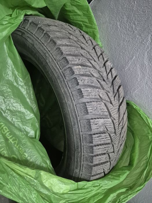 Продам зимние шины