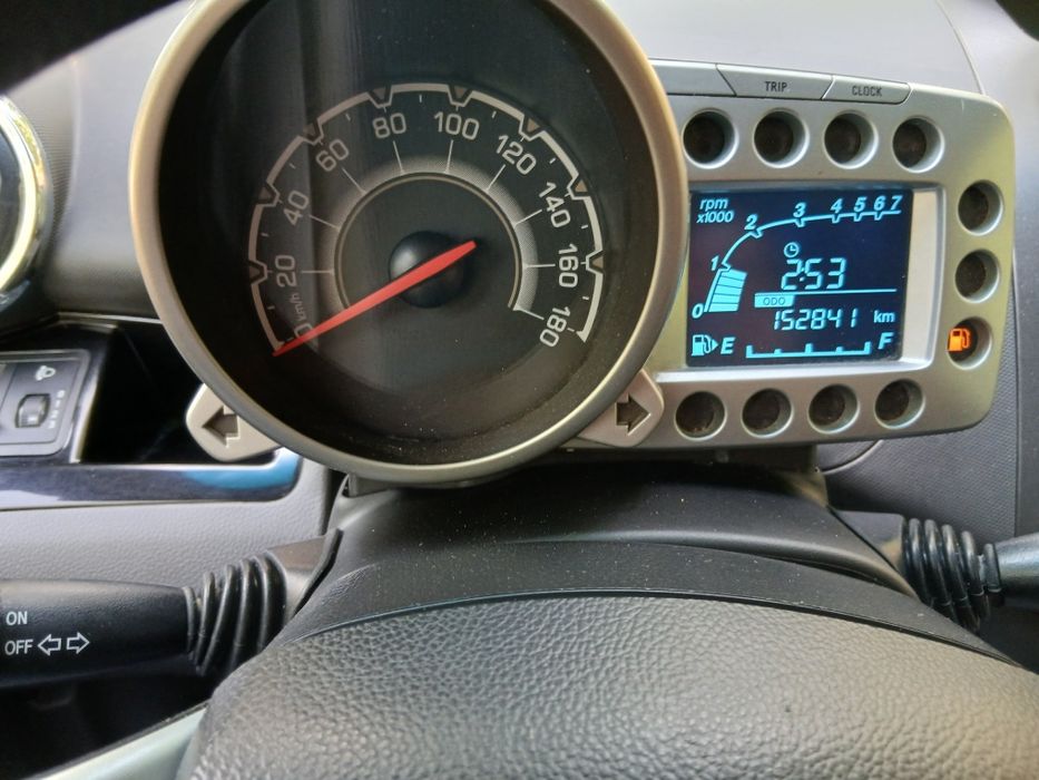 Chevrolet Spark 2013