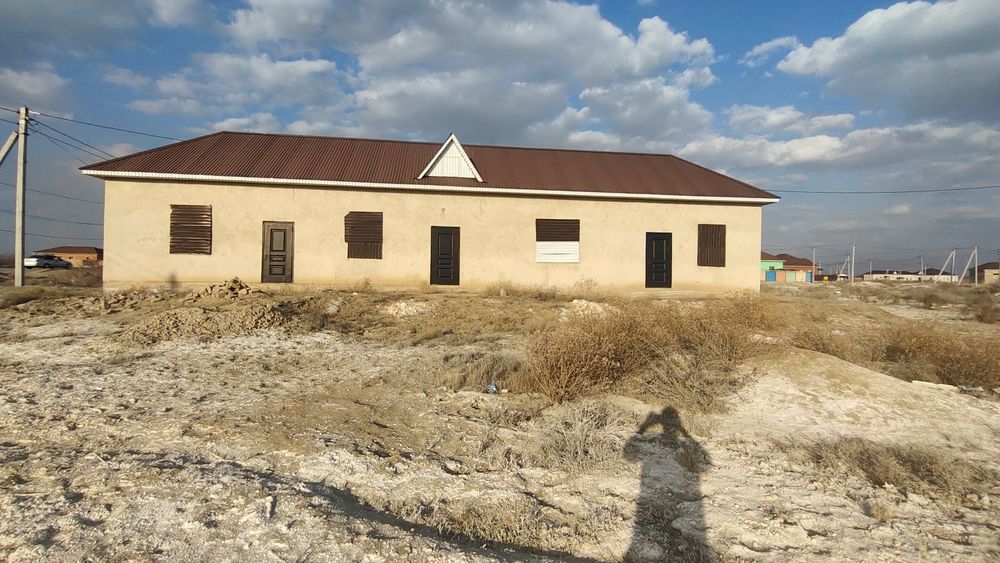 Продается времянка