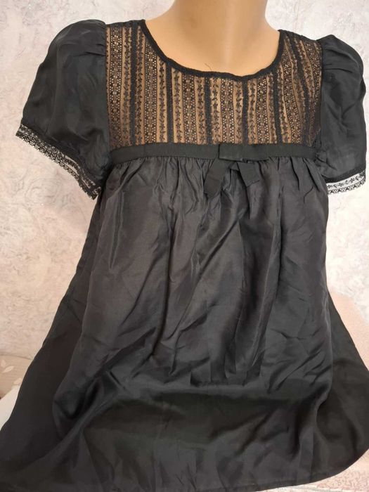 Тоpshop Копринена Риза