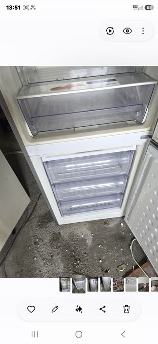 ВЕКО холодильник продам