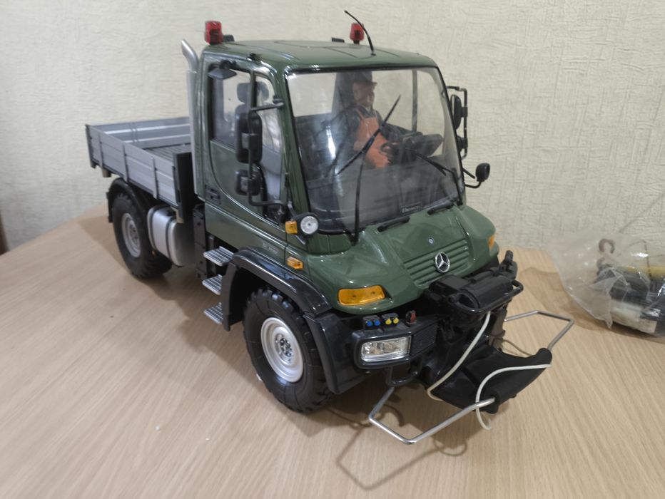 Машина радиоуправляемая