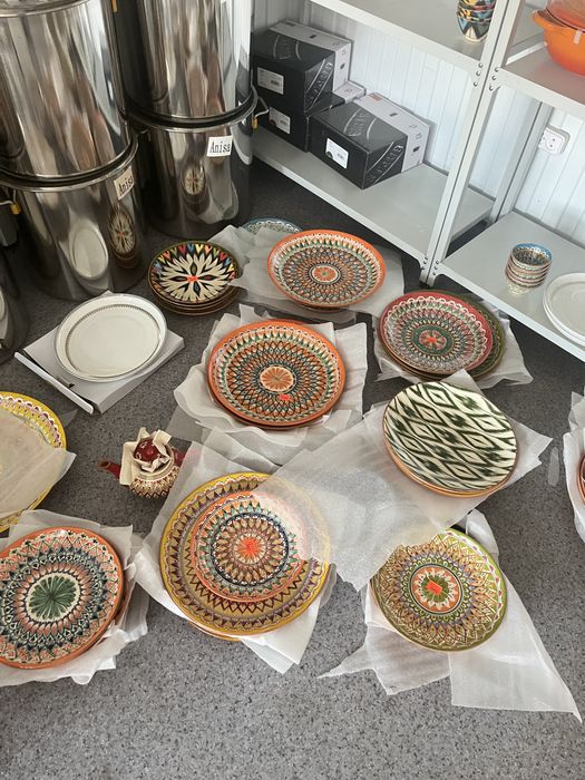 Казан Ошак Самовар Балта