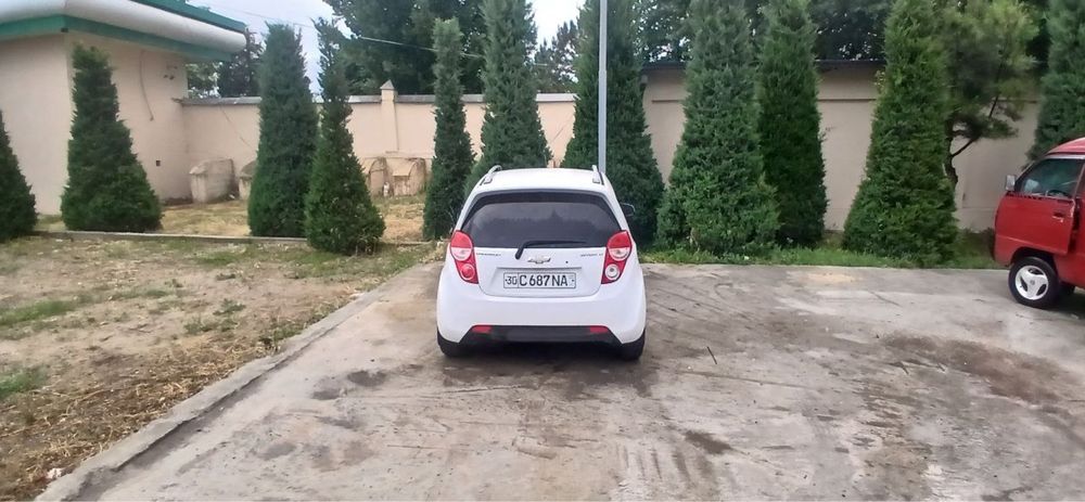 Chevrolet Spark 2015