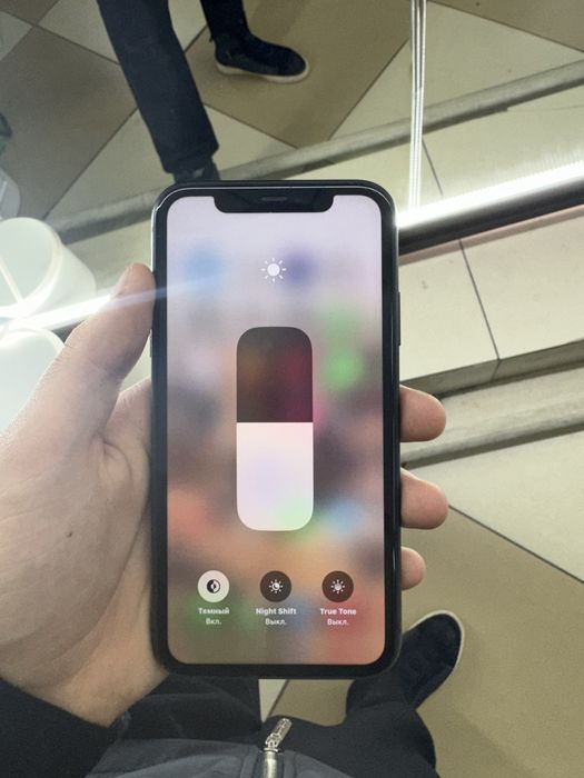 Айфон 11 черный цвет 128 гб