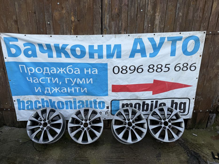 16 5х110 джанти джанти