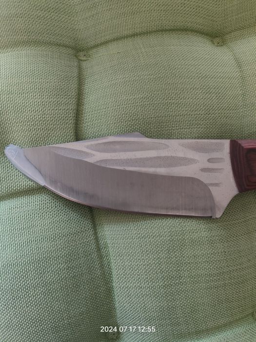 Готварски нож. .