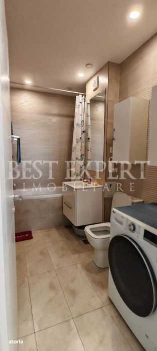 3 Camere | 100 m Metrou Anghel Saligny | Parcare Inclusa | Mobilat Com