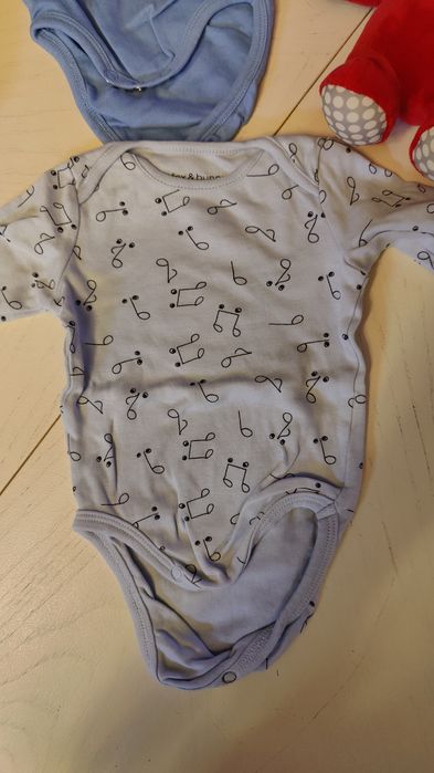 Set body-uri mărimea 74