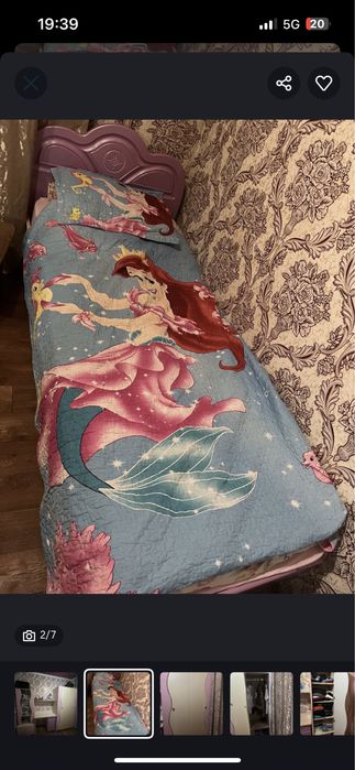 детский гарнитур