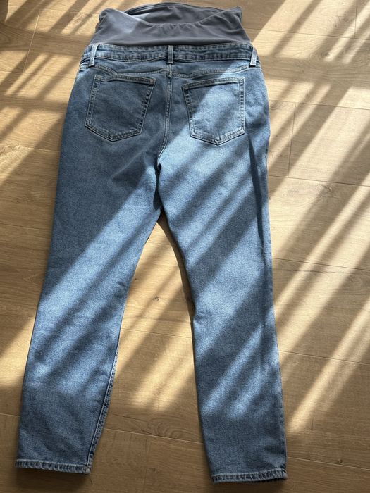 Blugi maternitate H&M - marimea M + cadou