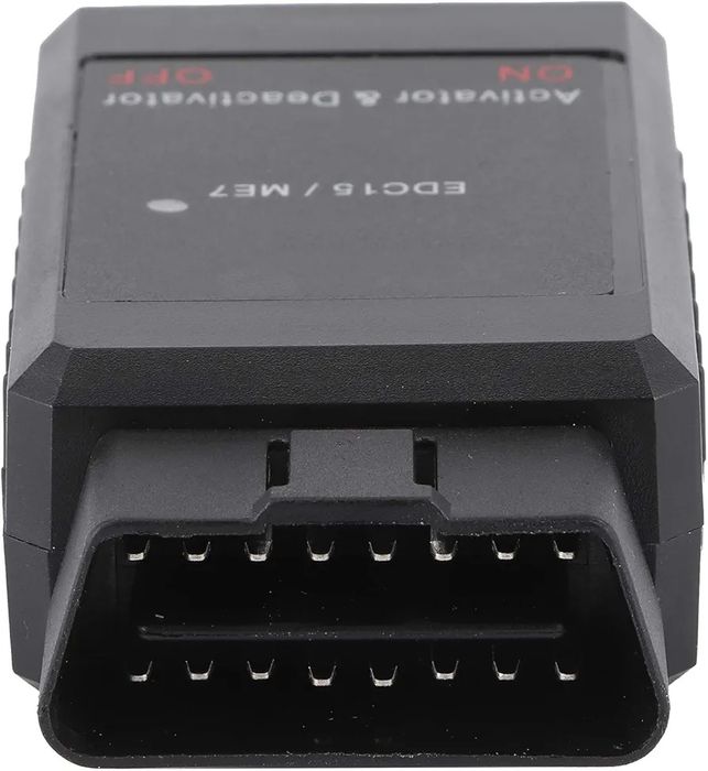 OBD2 Immobiliser, Black OBD2 Diagnostic Tool, IMMO Diagnostic