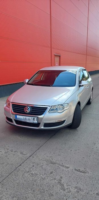 Wolksvagen passat b6 2.0