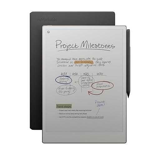 reMarkable Paper Pro + Marker Plus + Book Folio
