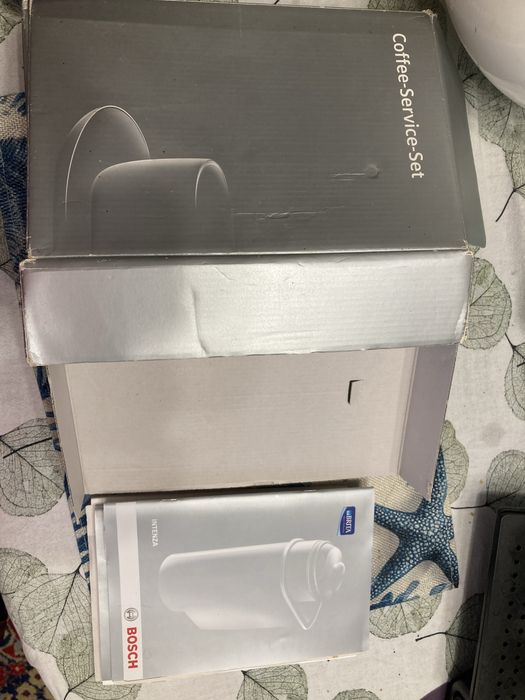 Кафеавтомат Бош от България