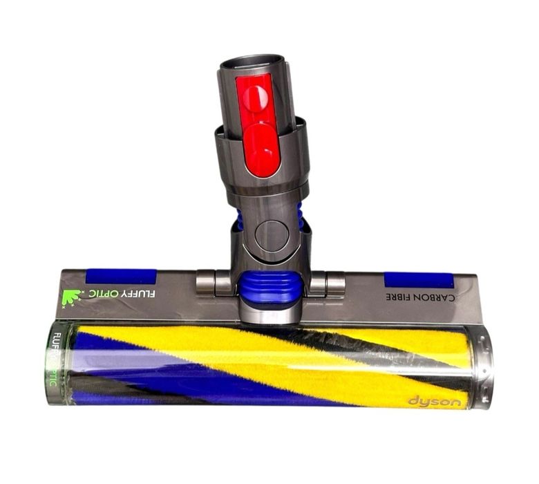 Продавам Dyson v15s, за сухо и мокро почистване-пълен комплект