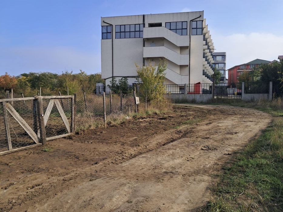 Teren Eforie Nord 391mp Ultracentral